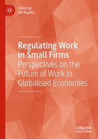 Vorderes Coverbild Regulating Work in Small Firms