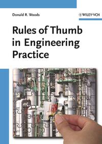 Vorderes Coverbild Rules of Thumb in Engineering Practice