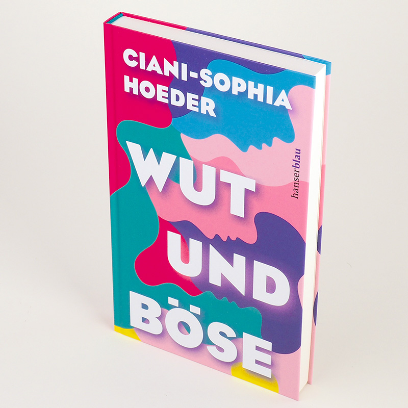 Beispielinhalt (Bild) Wut und Böse