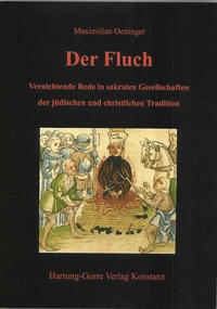 Vorderes Coverbild Der Fluch