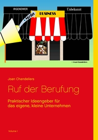 Vorderes Coverbild Ruf der Berufung