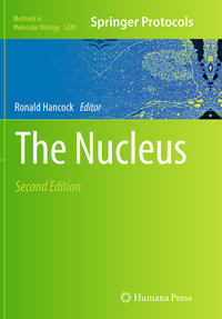 Vorderes Coverbild The Nucleus