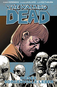 Vorderes Coverbild The Walking Dead 6
