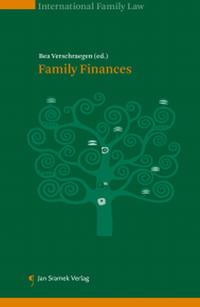 Vorderes Coverbild Family Finances
