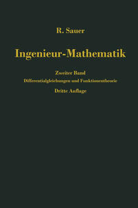 Vorderes Coverbild Ingenieur-Mathematik