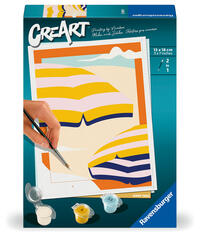 Vorderes Coverbild CreArt Gallery Wall - Sonnige Zeiten
