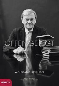 Vorderes Coverbild Offengelegt