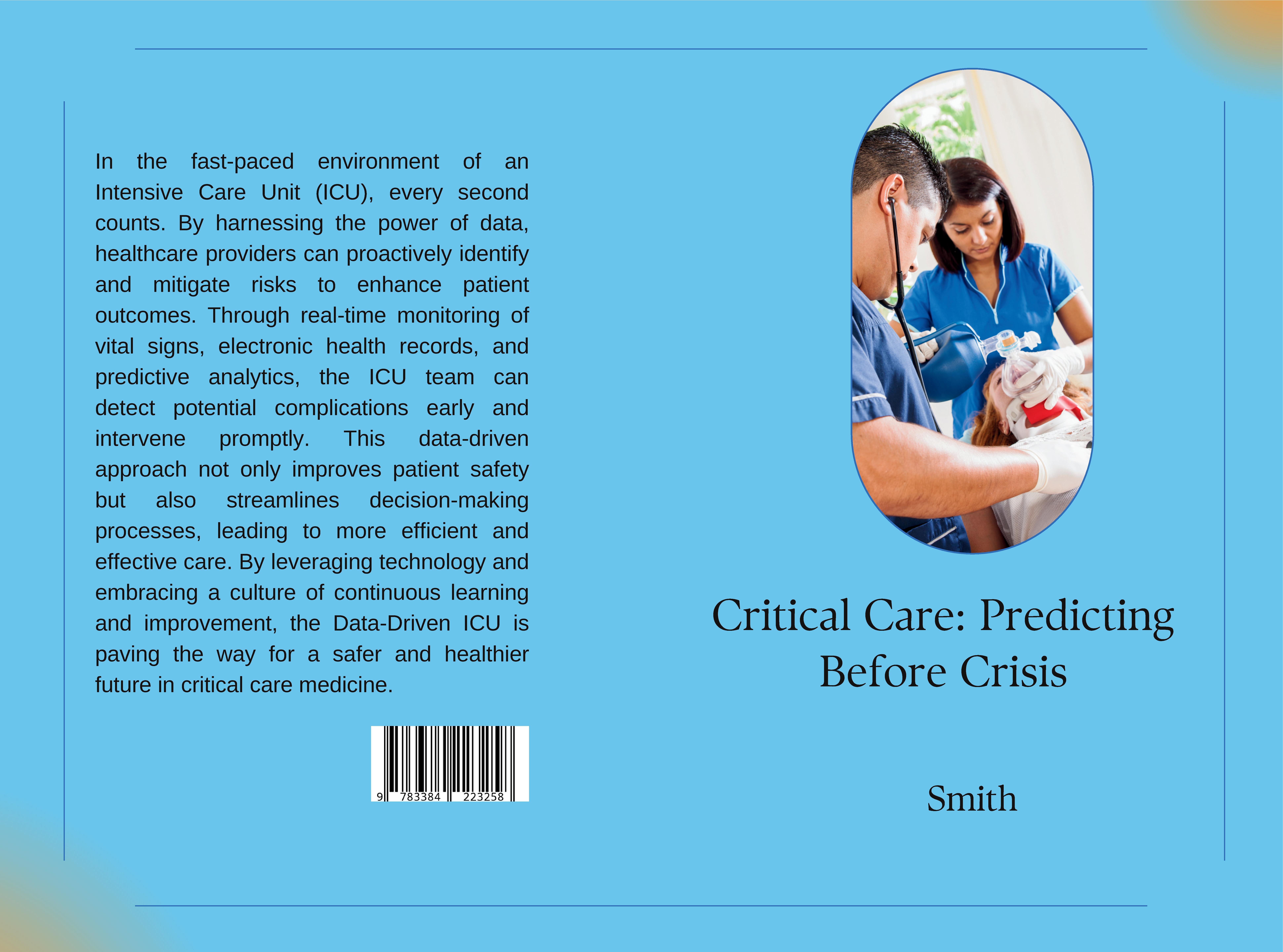 Gesamtes Coverbild Critical Care: Predicting Before Crisis