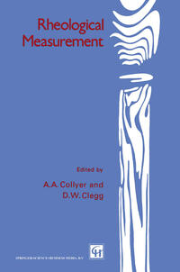 Vorderes Coverbild Rheological Measurement