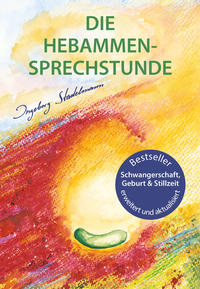 Vorderes Coverbild Die Hebammen-Sprechstunde