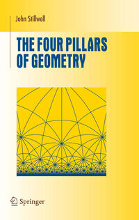 Vorderes Coverbild The Four Pillars of Geometry