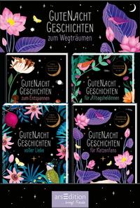 Vorderes Coverbild Display Gutenachtgeschichten zum Wegträumen