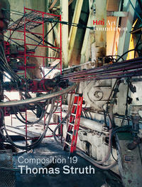Vorderes Coverbild Composition '19