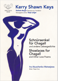 Vorderes Coverbild Schnürsenkel für Chagall und andere Liebesgedichte