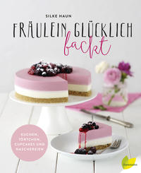 Vorderes Coverbild Fräulein Glücklich backt
