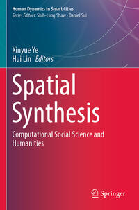 Vorderes Coverbild Spatial Synthesis