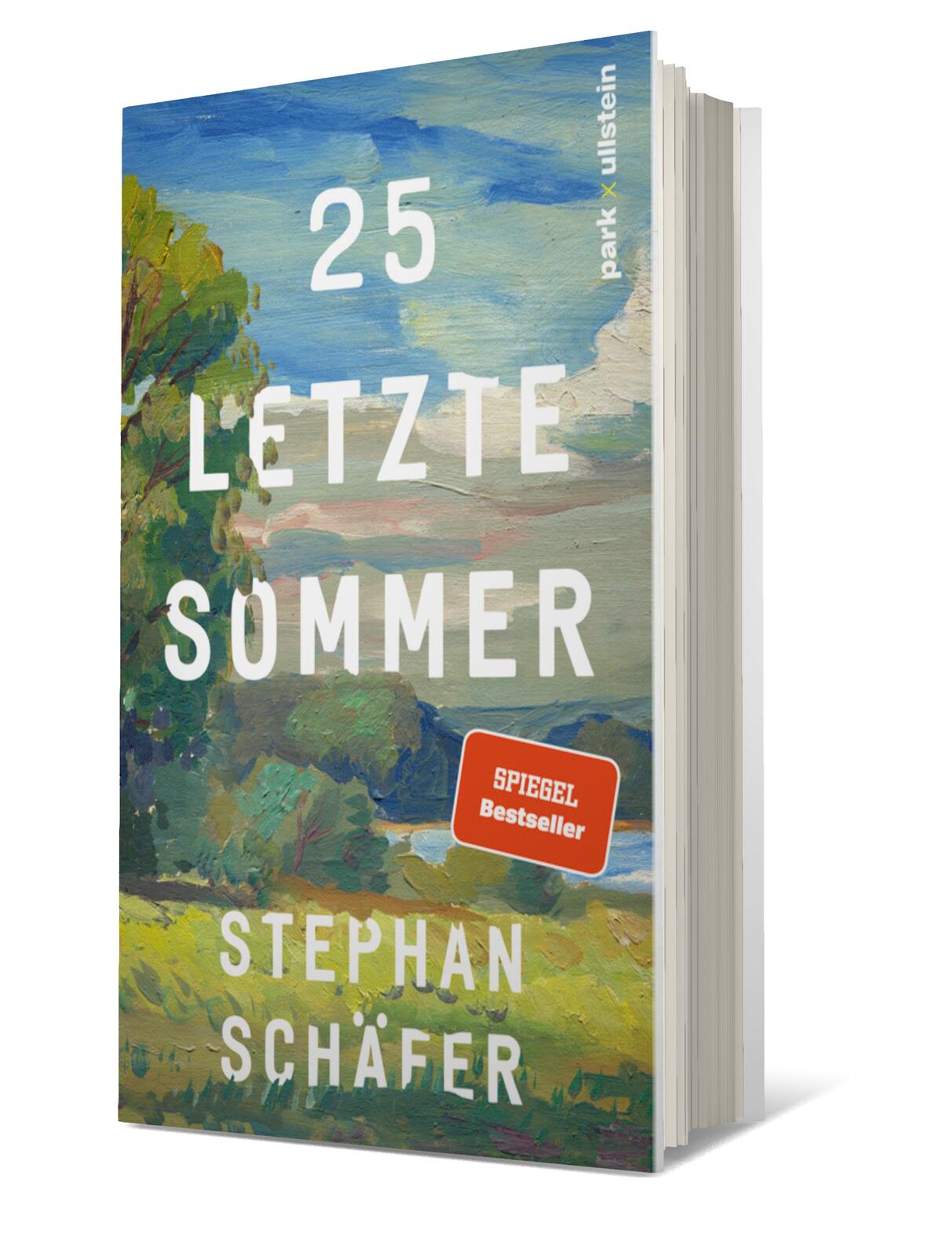Anderes Coverbild 25 letzte Sommer