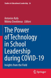 Vorderes Coverbild The Power of Technology in School Leadership during COVID-19