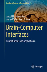 Vorderes Coverbild Brain-Computer Interfaces