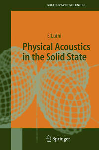 Vorderes Coverbild Physical Acoustics in the Solid State