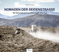 Vorderes Coverbild Nomaden der Seidenstraße