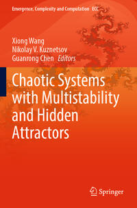 Vorderes Coverbild Chaotic Systems with Multistability and Hidden Attractors