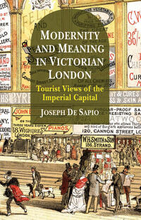 Vorderes Coverbild Modernity and Meaning in Victorian London