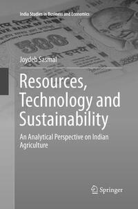 Vorderes Coverbild Resources, Technology and Sustainability