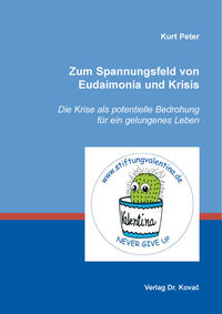 Vorderes Coverbild Zum Spannungsfeld von Eudaimonía und Krísis