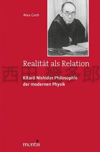 Vorderes Coverbild Realität als Relation