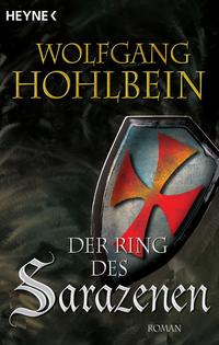 Vorderes Coverbild Der Ring des Sarazenen