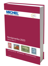 Vorderes Coverbild Nordamerika 2023