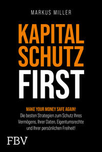 Vorderes Coverbild Kapitalschutz first