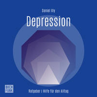 Vorderes Coverbild Ratgeber Depression
