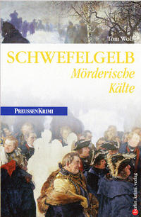 Vorderes Coverbild Schwefelgelb