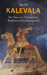 Vorderes Coverbild Kalevala