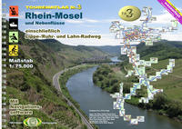 Vorderes Coverbild TourenAtlas TA3 Rhein-Mosel