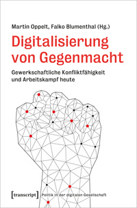 Vorderes Coverbild Digitalisierung von Gegenmacht