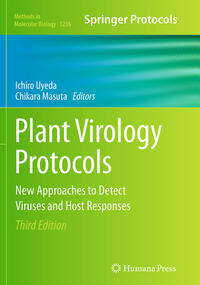 Vorderes Coverbild Plant Virology Protocols
