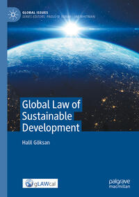 Vorderes Coverbild Global Law of Sustainable Development