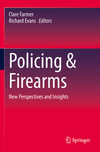 Vorderes Coverbild Policing & Firearms