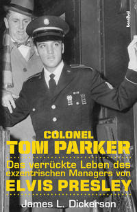Vorderes Coverbild Colonel Tom Parker