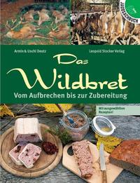 Vorderes Coverbild Das Wildbret