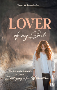 Vorderes Coverbild Lover of my soul