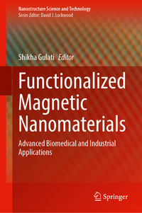 Vorderes Coverbild Functionalized Magnetic Nanomaterials