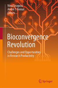 Vorderes Coverbild Bioconvergence Revolution
