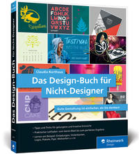 Vorderes Coverbild Das Design-Buch für Nicht-Designer