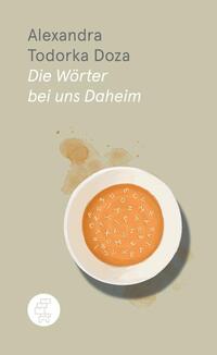 Vorderes Coverbild Die Wörter bei uns Daheim
