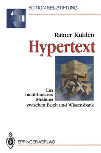 Vorderes Coverbild Hypertext