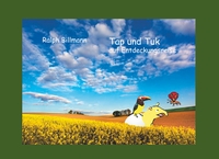 Vorderes Coverbild Tap und Tuk auf Entdeckungsreise